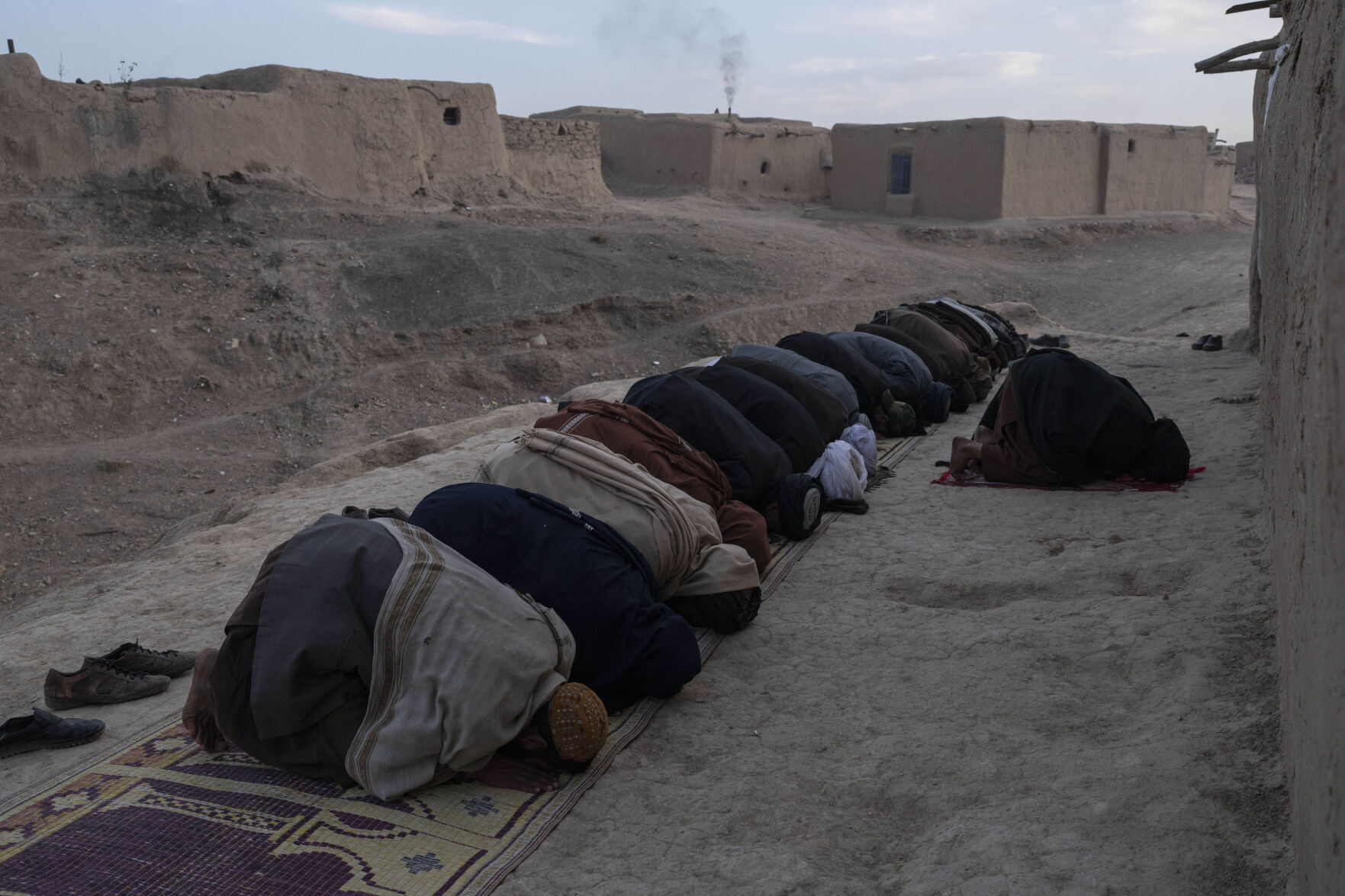 Afghanistan Desperate Times Photo Gallery